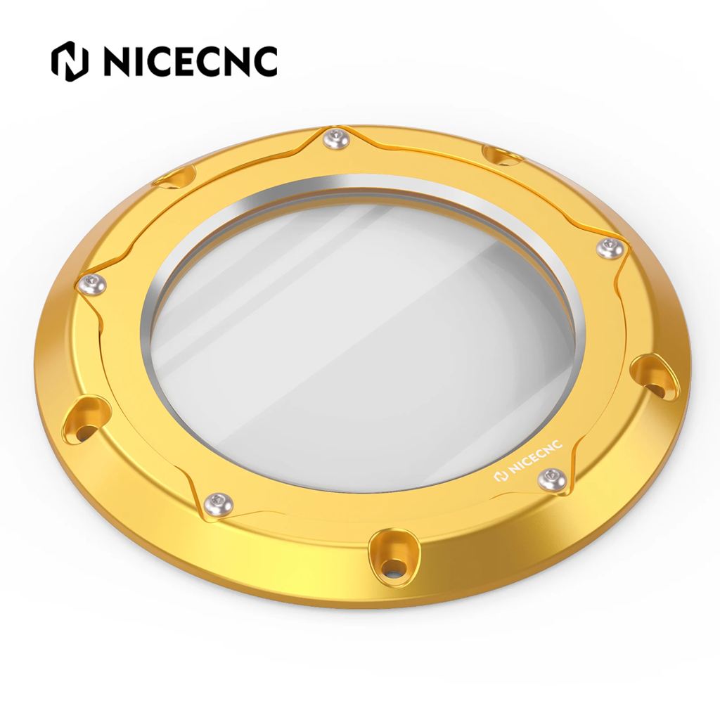並行輸入品 NICECNC クリアクラッチカバー ハーレー ストリートグライド FLHX 2016-2025 ストリートグライド スペシャル 16-23_3