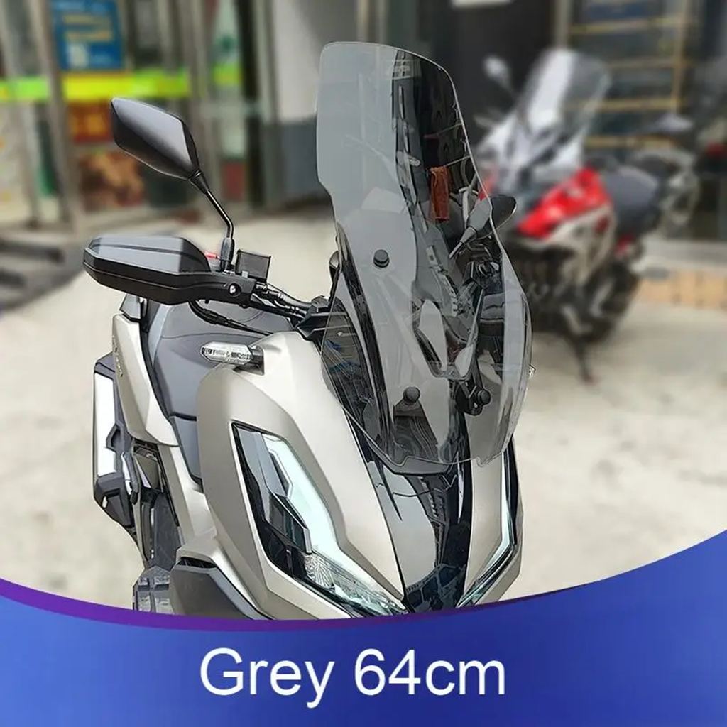 並行輸入品 2022-2025年式 ホンダ ADV350 バイク用 ウインドシールド 高調整可能 カスタムウインドシールド ADV350 デフレクターの画像