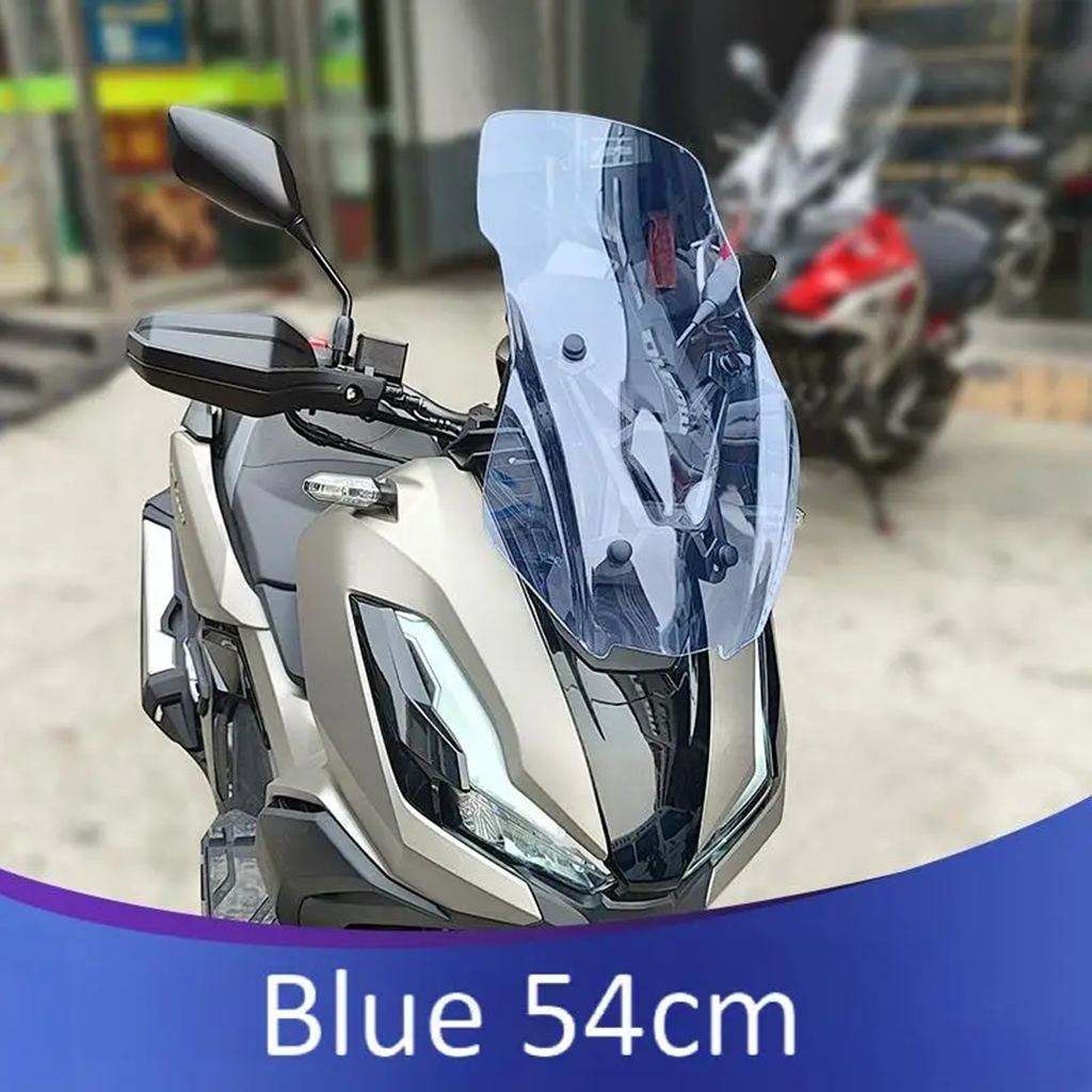 並行輸入品 2022-2025年式 ホンダ ADV350 バイク用 ウインドシールド 高調整可能 カスタムウインドシールド ADV350 デフレクターの画像