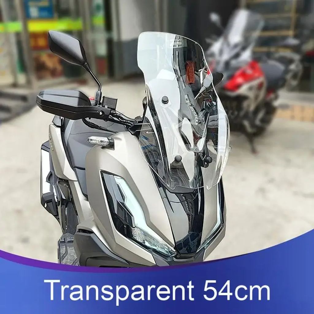 並行輸入品 2022-2025年式 ホンダ ADV350 バイク用 ウインドシールド 高調整可能 カスタムウインドシールド ADV350 デフレクターの画像