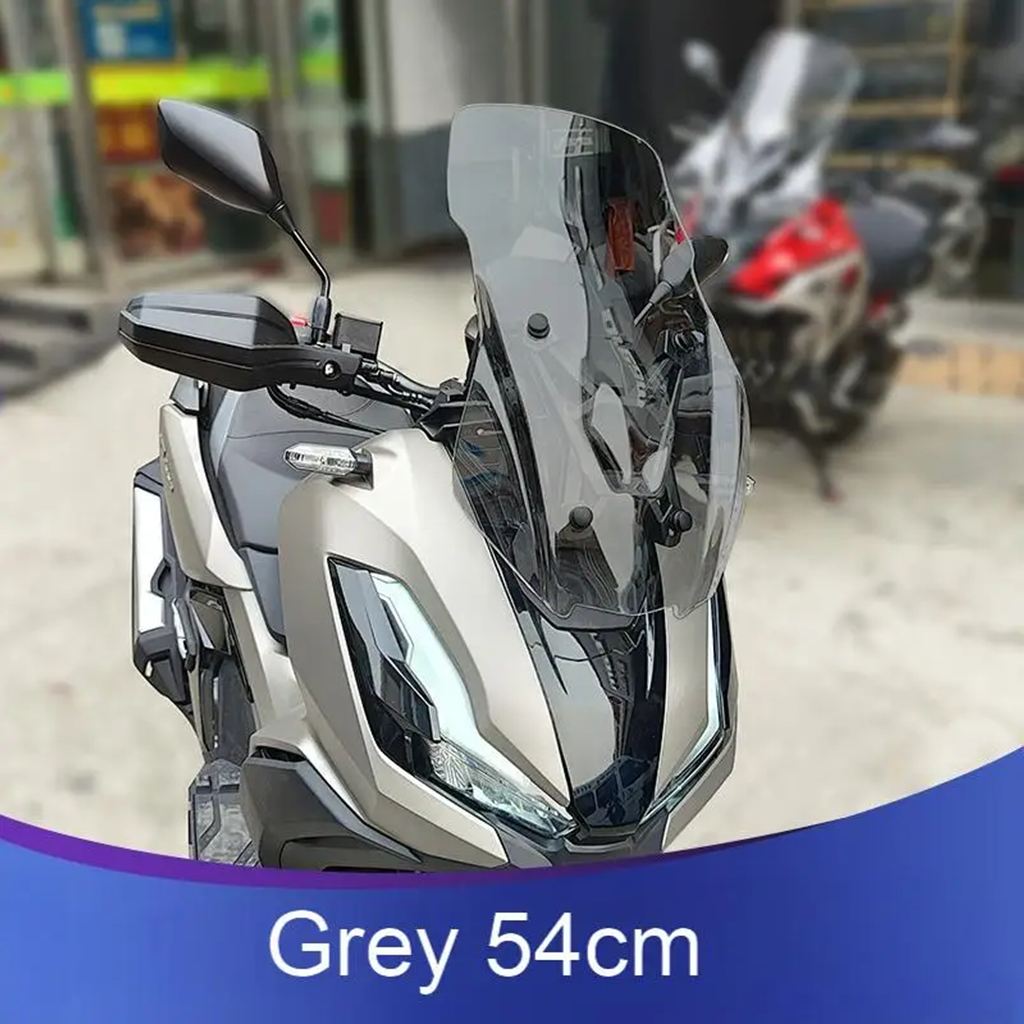 並行輸入品 2022-2025年式 ホンダ ADV350 バイク用 ウインドシールド 高調整可能 カスタムウインドシールド ADV350 デフレクターの画像