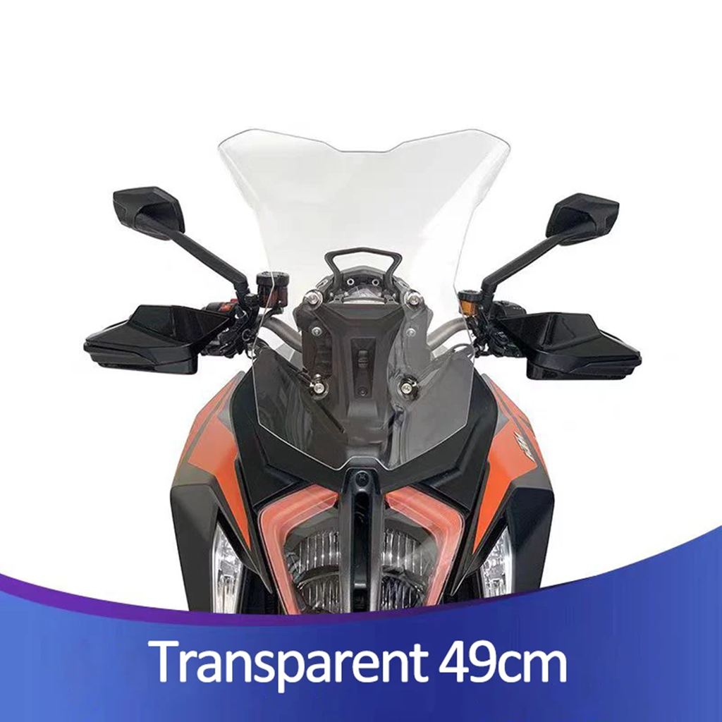 並行輸入品 KTM 1290 SUPERデューク スーパーデューク GT 2019-2023 バイク ツーリング スポーツ カスタム ウインドスクリーン_5