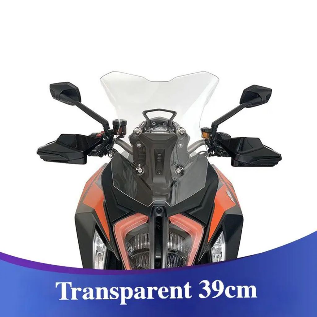 並行輸入品 KTM 1290 SUPERデューク スーパーデューク GT 2019-2023 バイク ツーリング スポーツ カスタム ウインドスクリーン_1