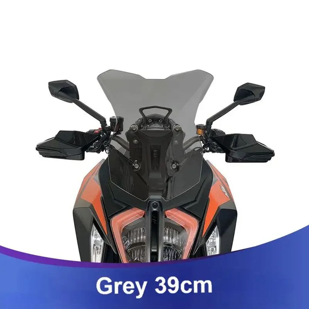 並行輸入品 KTM 1290 SUPERデューク スーパーデューク GT 2019-2023 バイク ツーリング スポーツ カスタム ウインドスクリーン_3