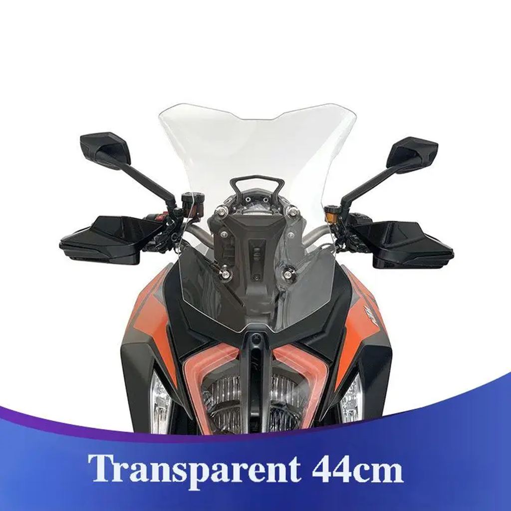 並行輸入品 KTM 1290 SUPERデューク スーパーデューク GT 2019-2023 バイク ツーリング スポーツ カスタム ウインドスクリーン_2