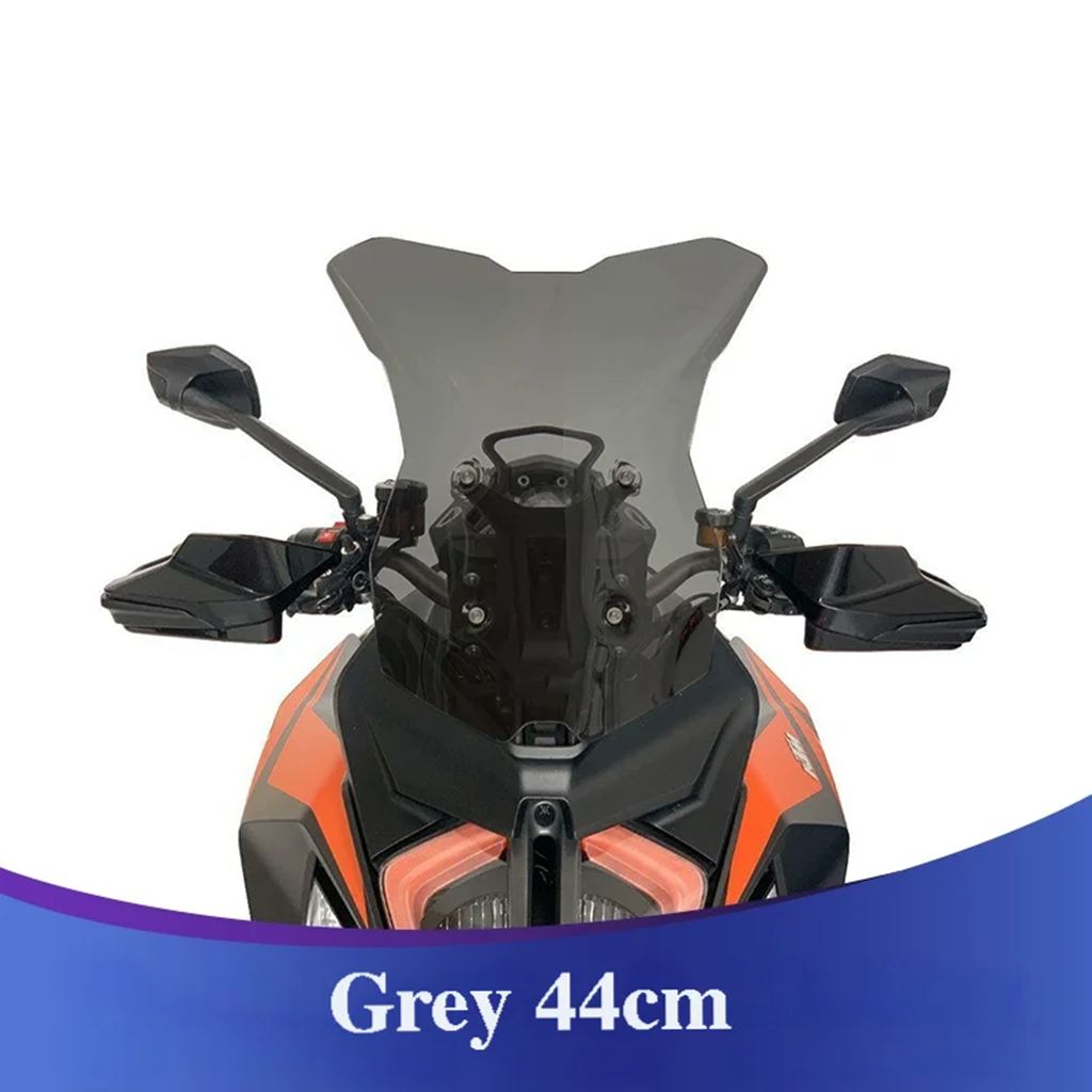 並行輸入品 KTM 1290 SUPERデューク スーパーデューク GT 2019-2023 バイク ツーリング スポーツ カスタム ウインドスクリーン_4