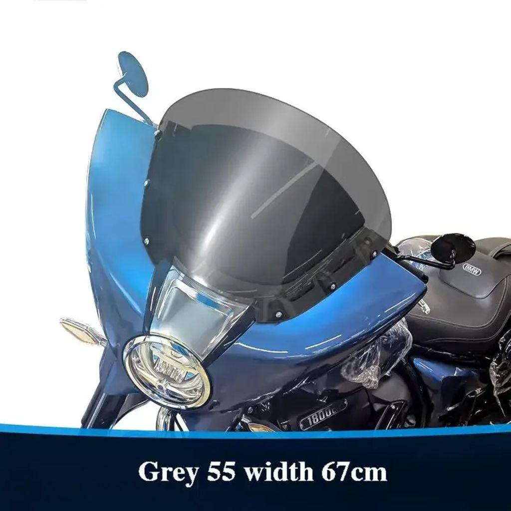 並行輸入品 BMW R18 バイク用ウインドスクリーン ウインドシールド インターコンチネンタル トラベラー ウインドシールドカバー