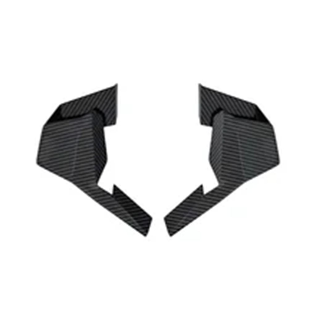 専用2点 並行輸入品 カワサキ ZX-10R ZX10R 2022-2025 ウイングレット