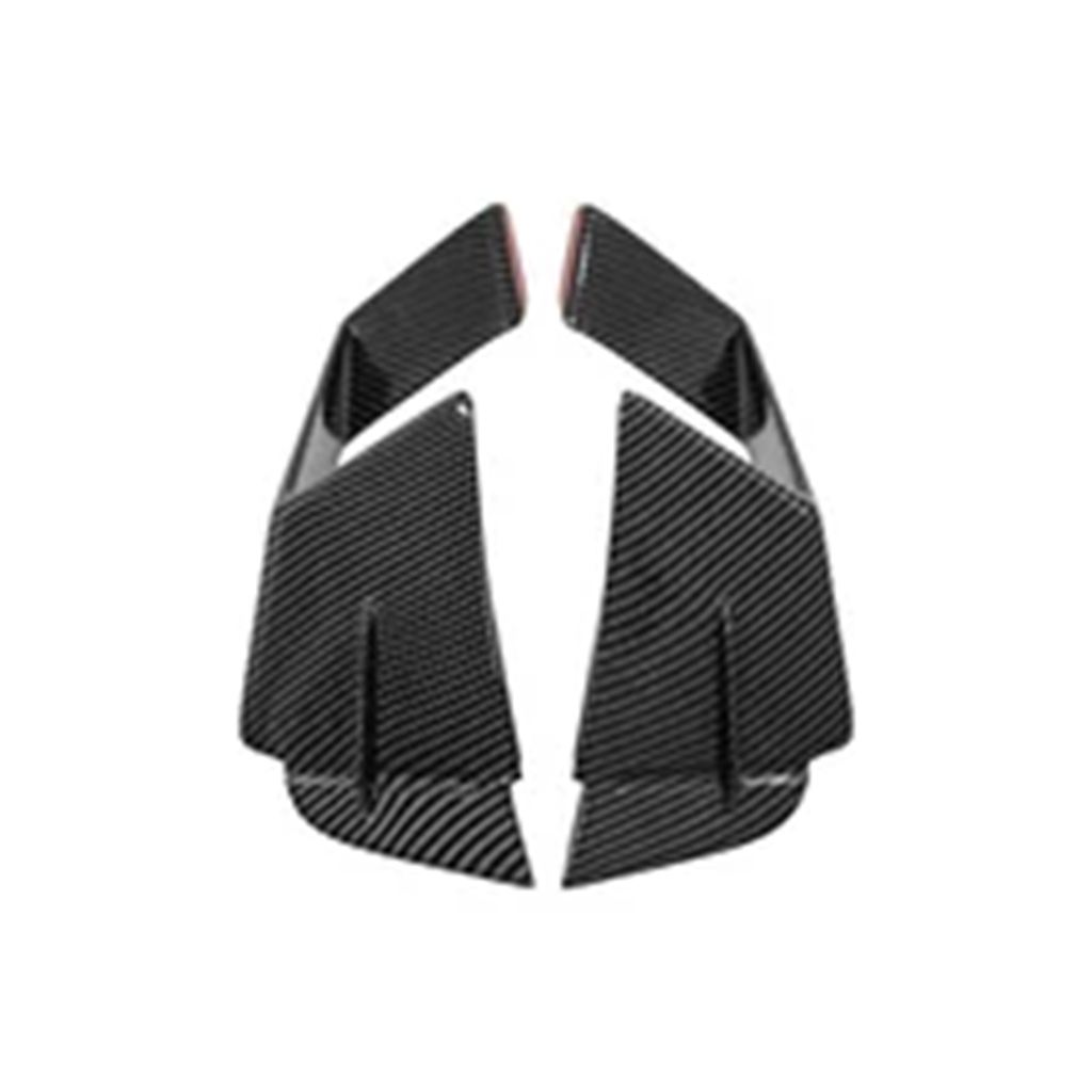 並行輸入品 ZX4R ウイングレットカーボンペイントカワサキ ZX-4R ZX25R