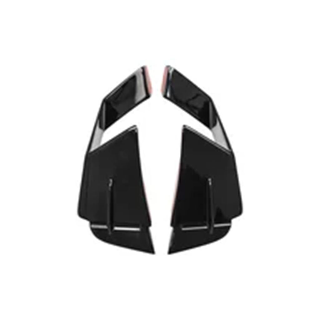 並行輸入品 ZX4R ウイングレットカーボンペイントカワサキ ZX-4R ZX25R