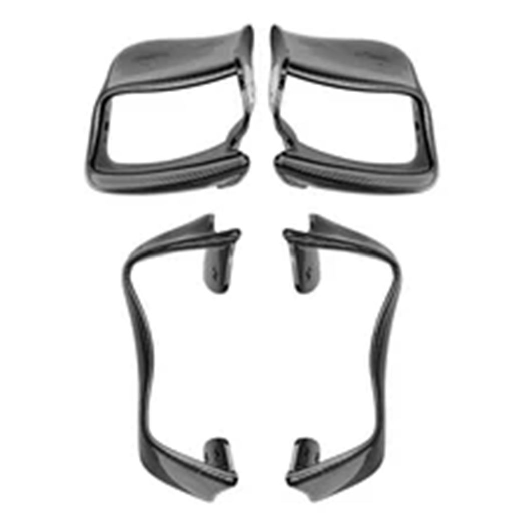 並行輸入品 ドゥカティ パニガーレ V2 V2S 2020 2021 2022 2023 2024 GP用固定ウィングキット 空力モトGP仕様固定翼スポイラー_1