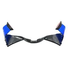 並行輸入品 固定翼フェアリングホンダ CBR1000RR CBR 1000RR 2020-2023 バイクアクセサリー フロントスポイラーウィングレット_10