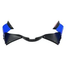 並行輸入品 固定翼フェアリングホンダ CBR1000RR CBR 1000RR 2020-2023 バイクアクセサリー フロントスポイラーウィングレット_3