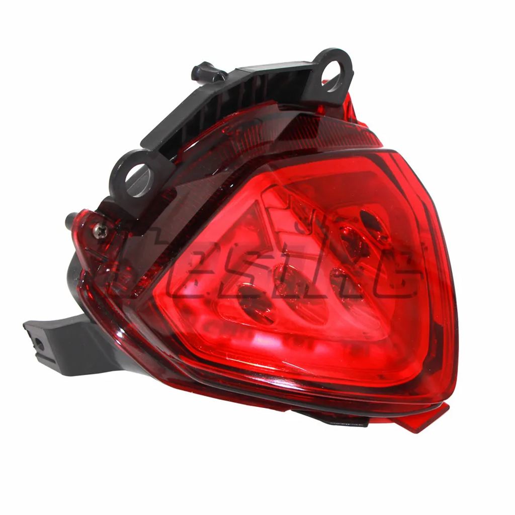 並行輸入品 LED バイクテールライトブレーキインジケータホンダ CB400X 2013 2014 2015 CBR400R 400R 2013 2014の画像