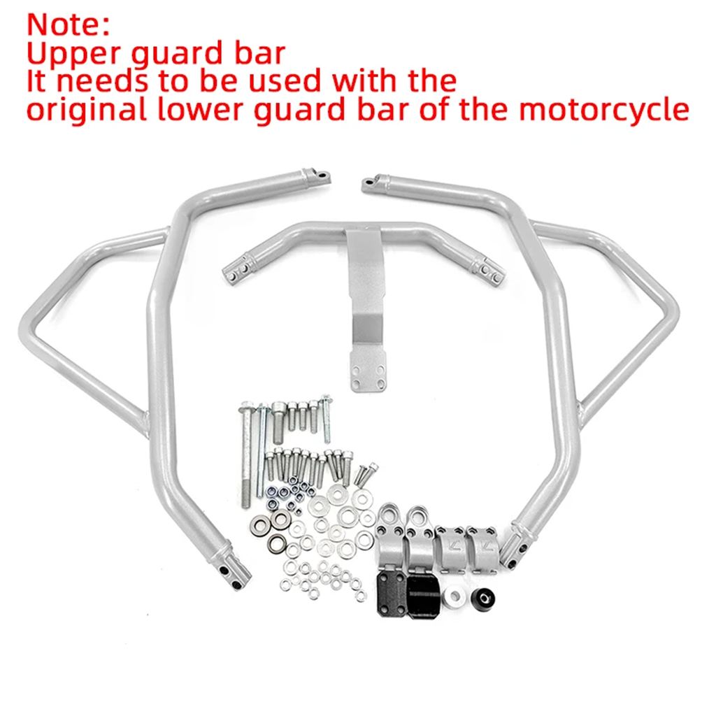 並行輸入品 ホンダ NT1100 DCT NT 1100 2022-2024 バイクエンジンタンクガードハイウェイクラッシュバーバンパースタントケージの画像
