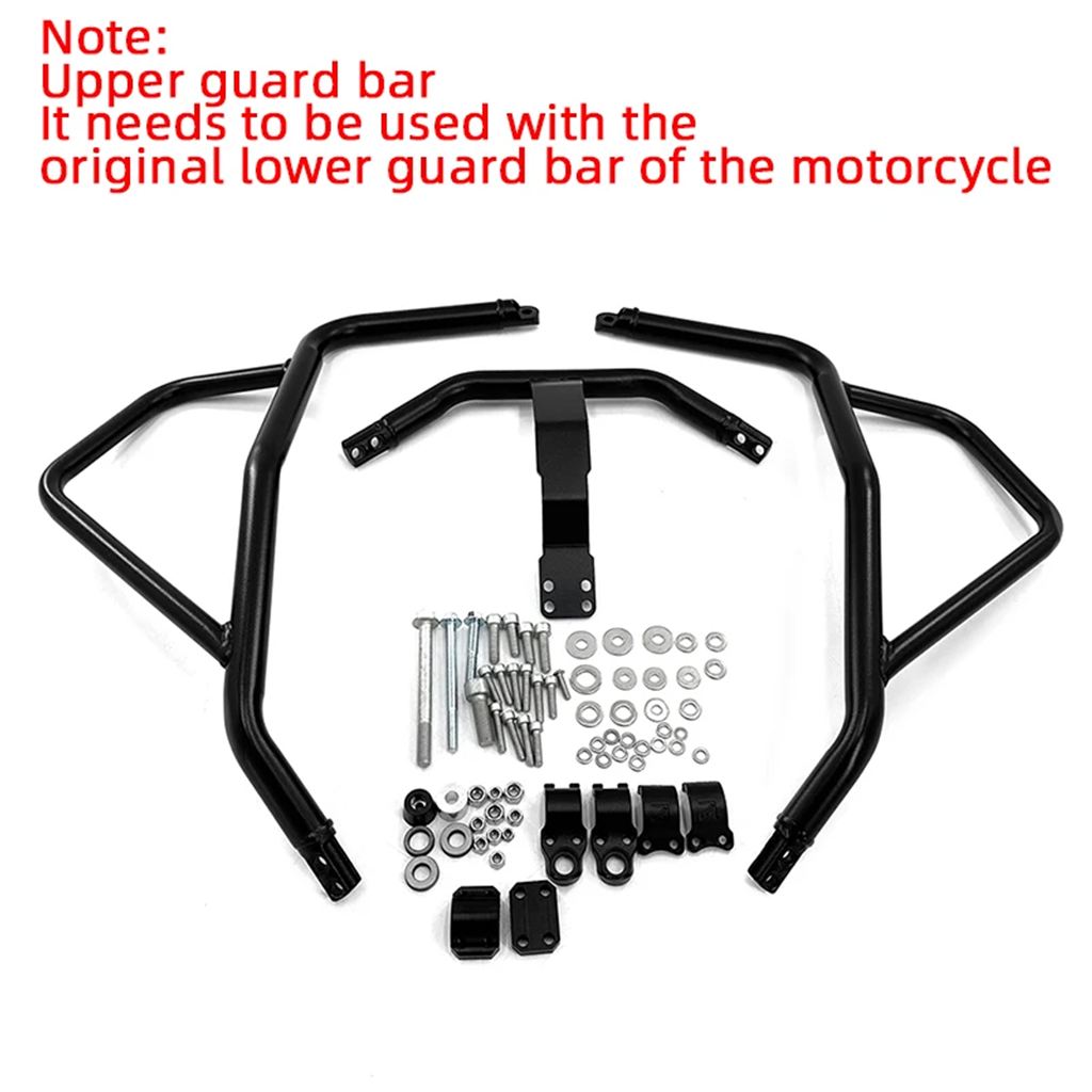 並行輸入品 ホンダ NT1100 DCT NT 1100 2022-2024 バイクエンジンタンクガードハイウェイクラッシュバーバンパースタントケージの画像