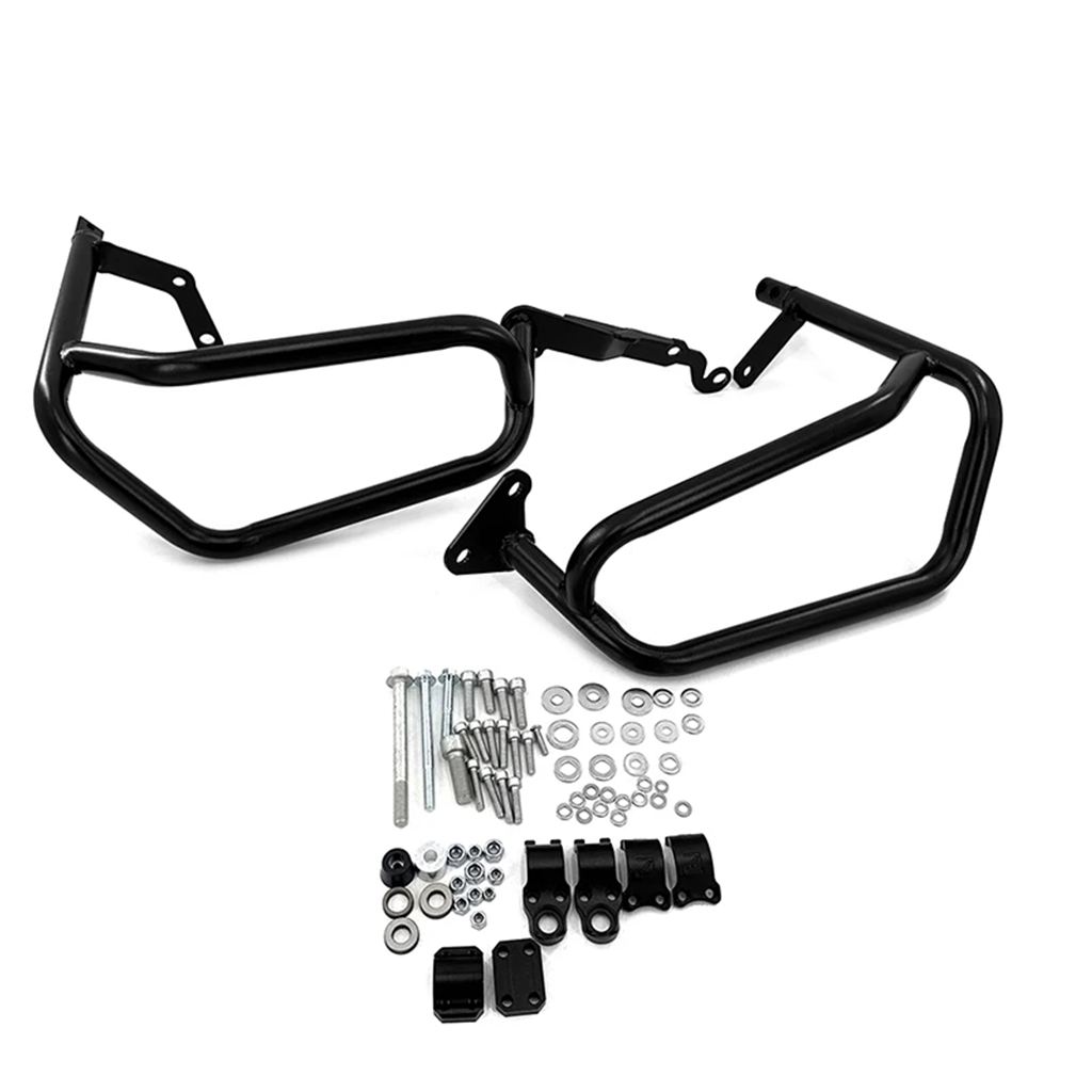 並行輸入品 ホンダ NT1100 DCT NT 1100 2022-2024 バイクエンジンタンクガードハイウェイクラッシュバーバンパースタントケージの画像