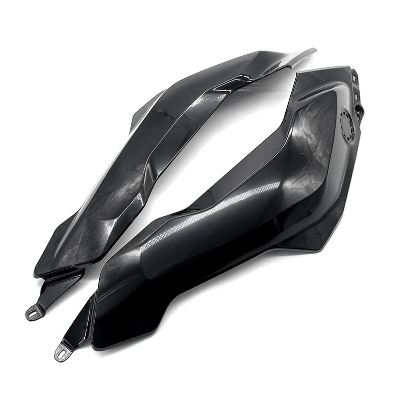 並行輸入品 BMW R 1300 GS r1300gs 2024 2025用 R1300GS バイク タンク オイル 燃料 ガス サイドカバー フェアリング 保護 ABS樹の画像