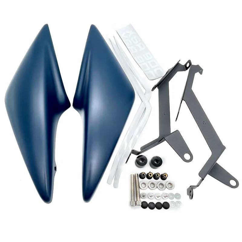 並行輸入品 ヤマハXSR 900 2016 2017 2018 2019 2020 2021用バイク 二輪フェアリングカバー サイドパネル フレームガードの画像