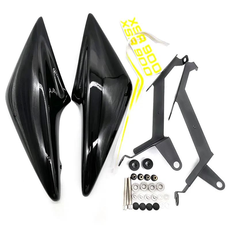 並行輸入品 ヤマハXSR 900 2016 2017 2018 2019 2020 2021用バイク 二輪フェアリングカバー サイドパネル フレームガードの画像