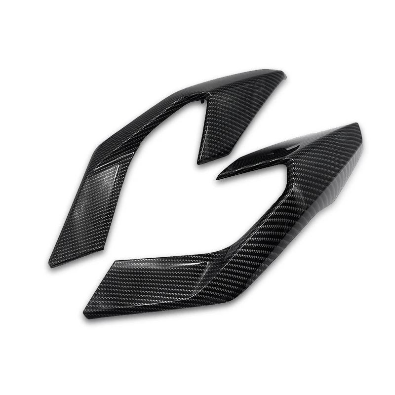 並行輸入品 765R 765RS 2023 2024 2025年式対応 フロントガスタンクサイドカバーパネルトリムカウルの画像