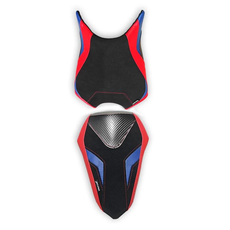 並行輸入品 ホンダCBR250RR 2017 2018 2019 2020 2021-2024年式 バイク用 フロントライダー フロントアフターシートクッション C_11