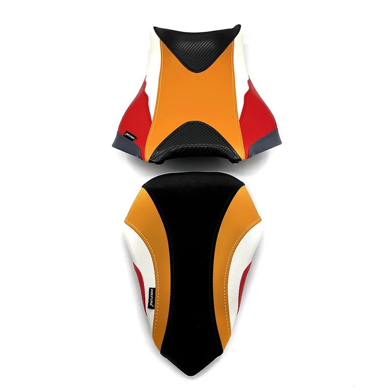 並行輸入品 ホンダCBR250RR 2017 2018 2019 2020 2021-2024年式 バイク用 フロントライダー フロントアフターシートクッション C_12