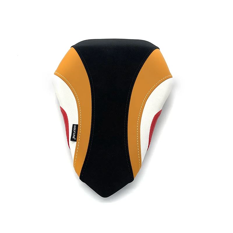 並行輸入品 ホンダCBR250RR 2017 2018 2019 2020 2021-2024年式 バイク用 フロントライダー フロントアフターシートクッション C_1