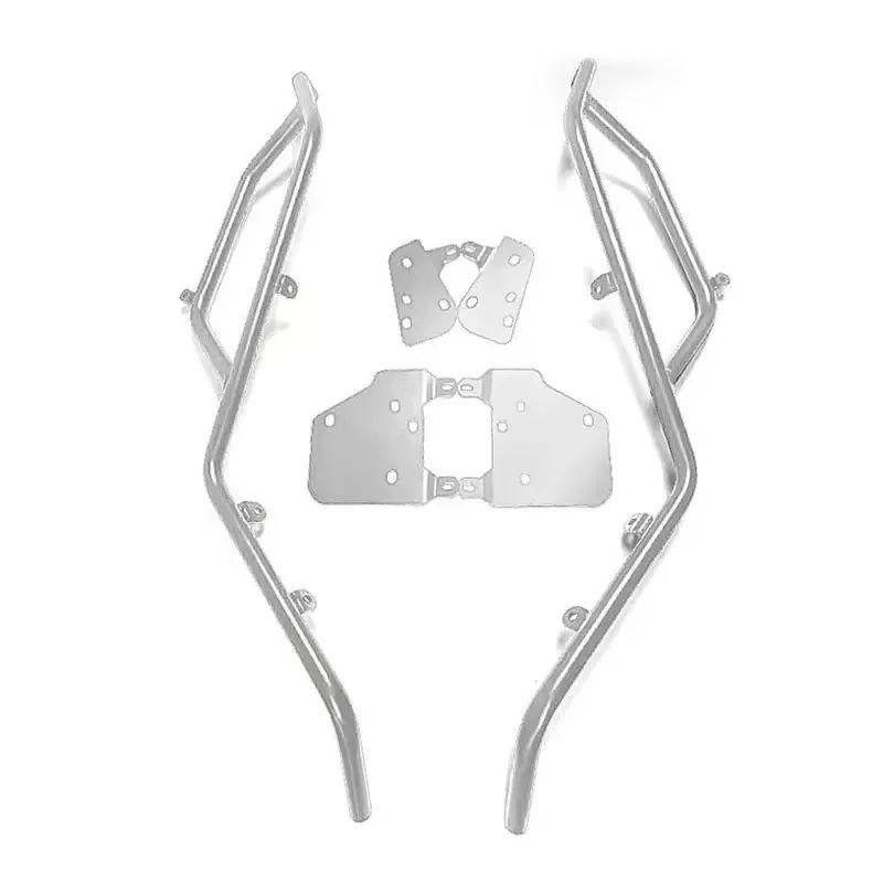 並行輸入品 NMAX155 バイクアクセサリーエンジンガードハイウェイクラッシュバーバーフレーム保護バンパーヤマハ NMAX 155 2021-_2
