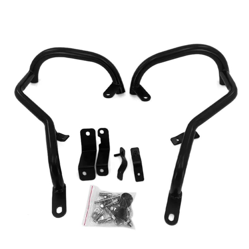 並行輸入品 ホンダ CTX700N CTX700 2014-2018 2019 バイクアクセサリーエンジンガードハイウェイクラッシュバーフレームプロテク_2