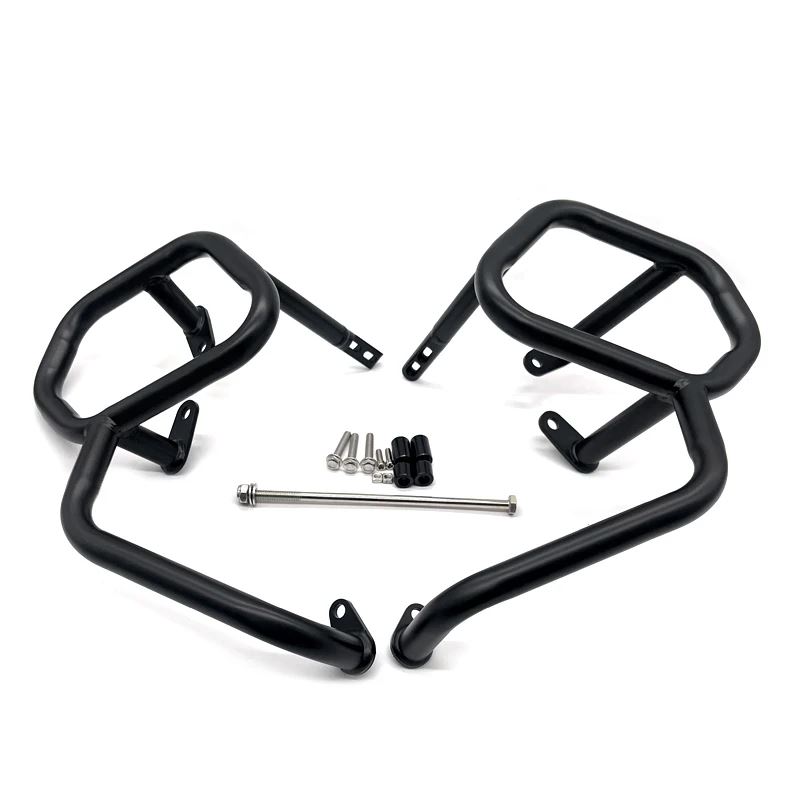 並行輸入品 バイクアクセサリー クラッシュバー バンパー エンジン タンクガード スタントケージ プロテクター スピード400 スク