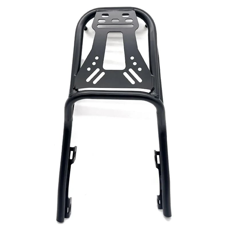 並行輸入品 スクランブラー 400X 2024 2025 バイクアクセサリーホルダーリアキャリアカーゴラックキャリアボックスマウント_1