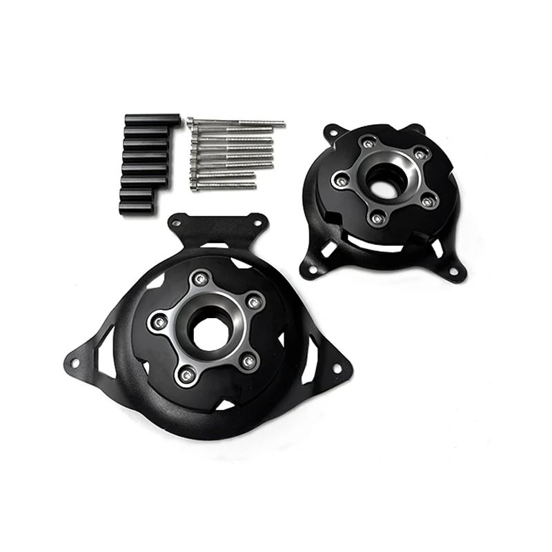 並行輸入品 Z 800 バイクハイウェイエンジンカバーアルミプロテクターガードアクセサリーカワサキ Z800 2013-2015 2016の画像