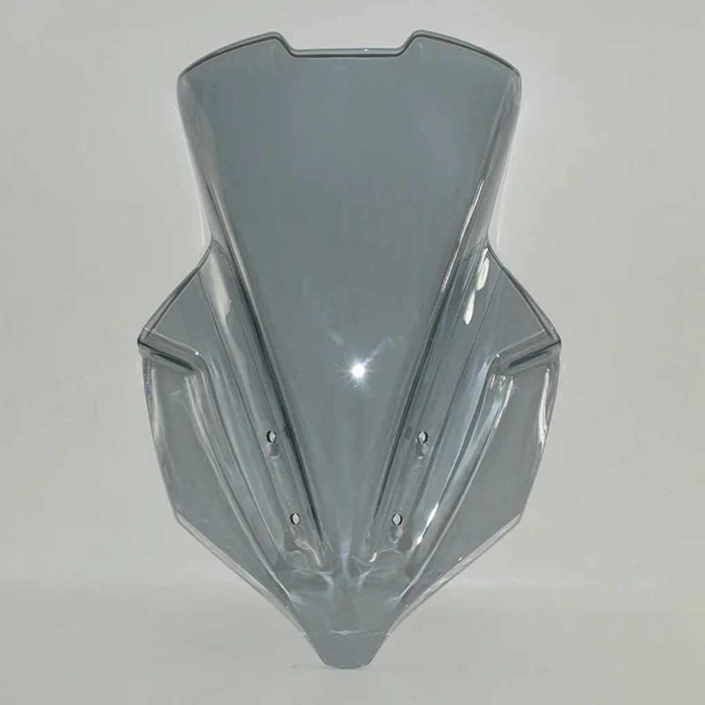 並行輸入品 エンジン用ウィンドデフレクターガラス スクリーンバイザー 厚4MM ヨガヤマハMT-10 MT10 SP 2022 2023 2024の画像