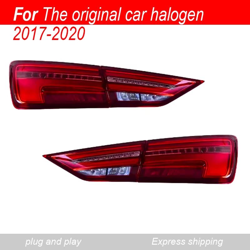並行輸入品 ライトアウディ A3 2013-2020 8VA3L セダン LEDの画像