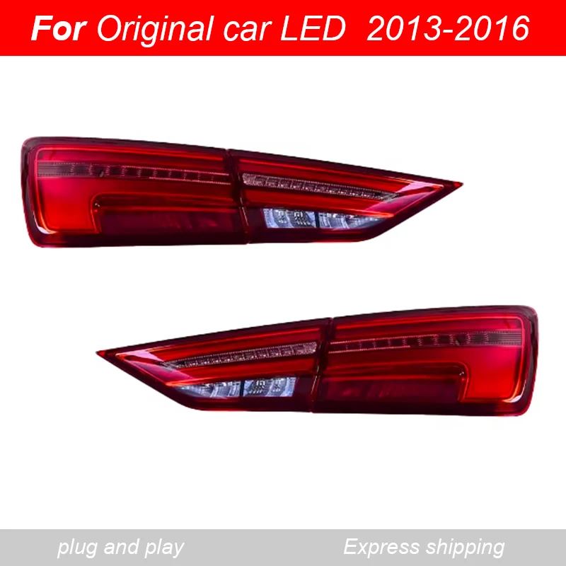 並行輸入品 ライトアウディ A3 2013-2020 8VA3L セダン LEDの画像