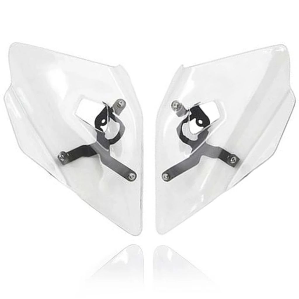 並行輸入品 バイクサイドフロントガラスウインドディフレクター BMW R1200GS R1250GS LC R 1200 GS ADV R 1250GSA アドベンチャの画像