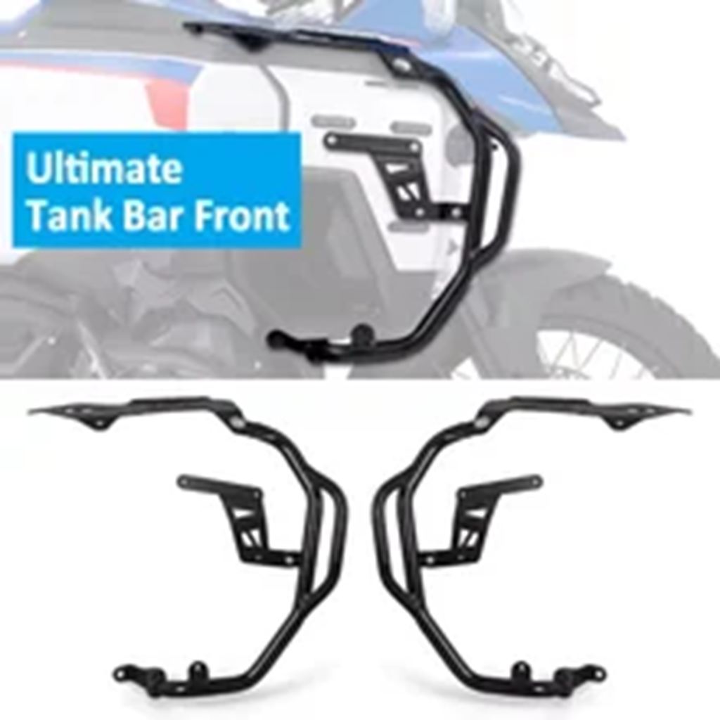 並行輸入品 BMW R1300GS ADVENTURE GS1300 R 1300 GS ADV 2024 2025用 バイク エンジンガード フェアリング フレームプロテクタ_1