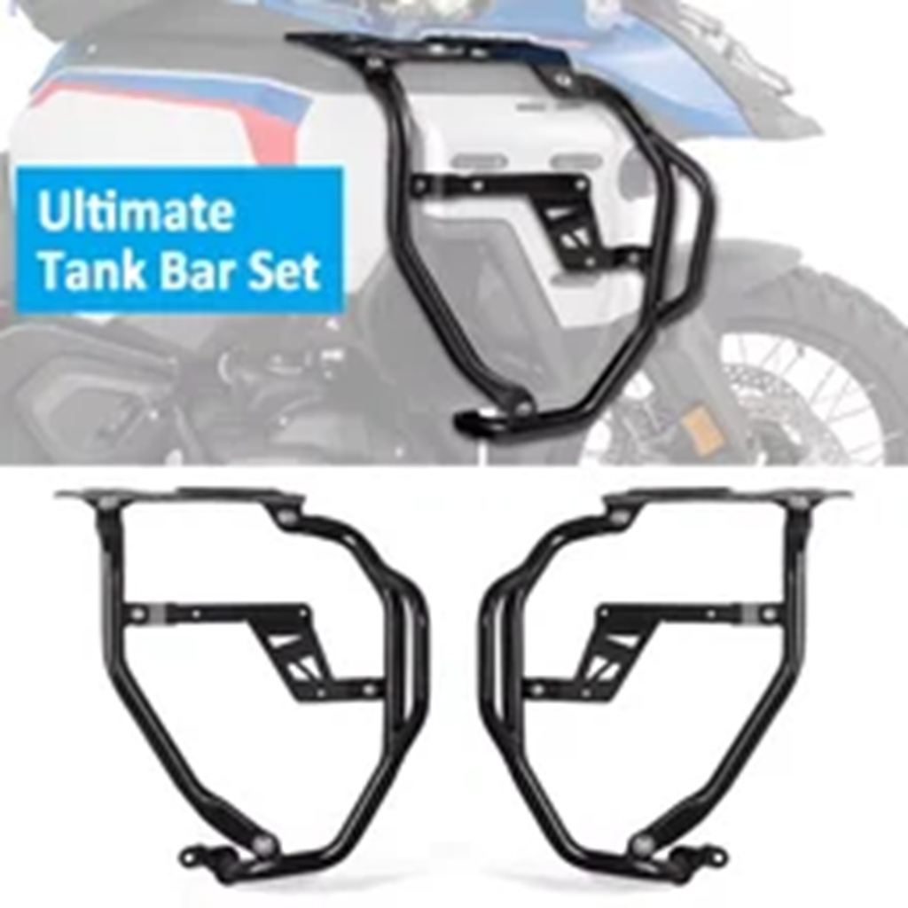 並行輸入品 BMW R1300GS ADVENTURE GS1300 R 1300 GS ADV 2024 2025用 バイク エンジンガード フェアリング フレームプロテクタ_2