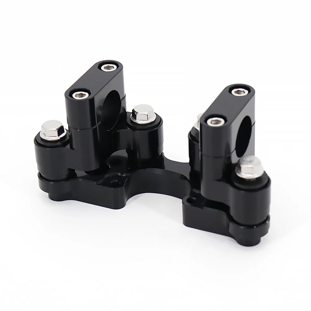 並行輸入品 ハンドルバーライザーマウント 390 790 1190 1290 アドベンチャー R 2019 2020 2021 バイクアクセサリーの画像