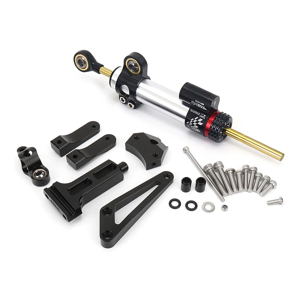 並行輸入品 ホンダ CB1300 CB 1300 CB1300 CNC アルミバイクアクセサリーダンパーステアリング化安全制御 2003-2011