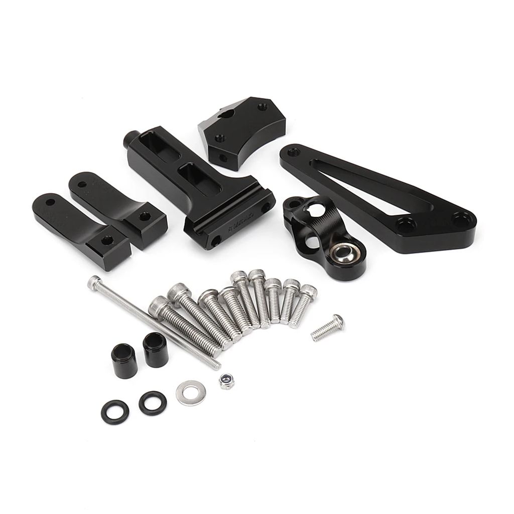 並行輸入品 ホンダ CB1300 CB 1300 CB1300 CNC アルミバイクアクセサリーダンパーステアリング化安全制御 2003-2011