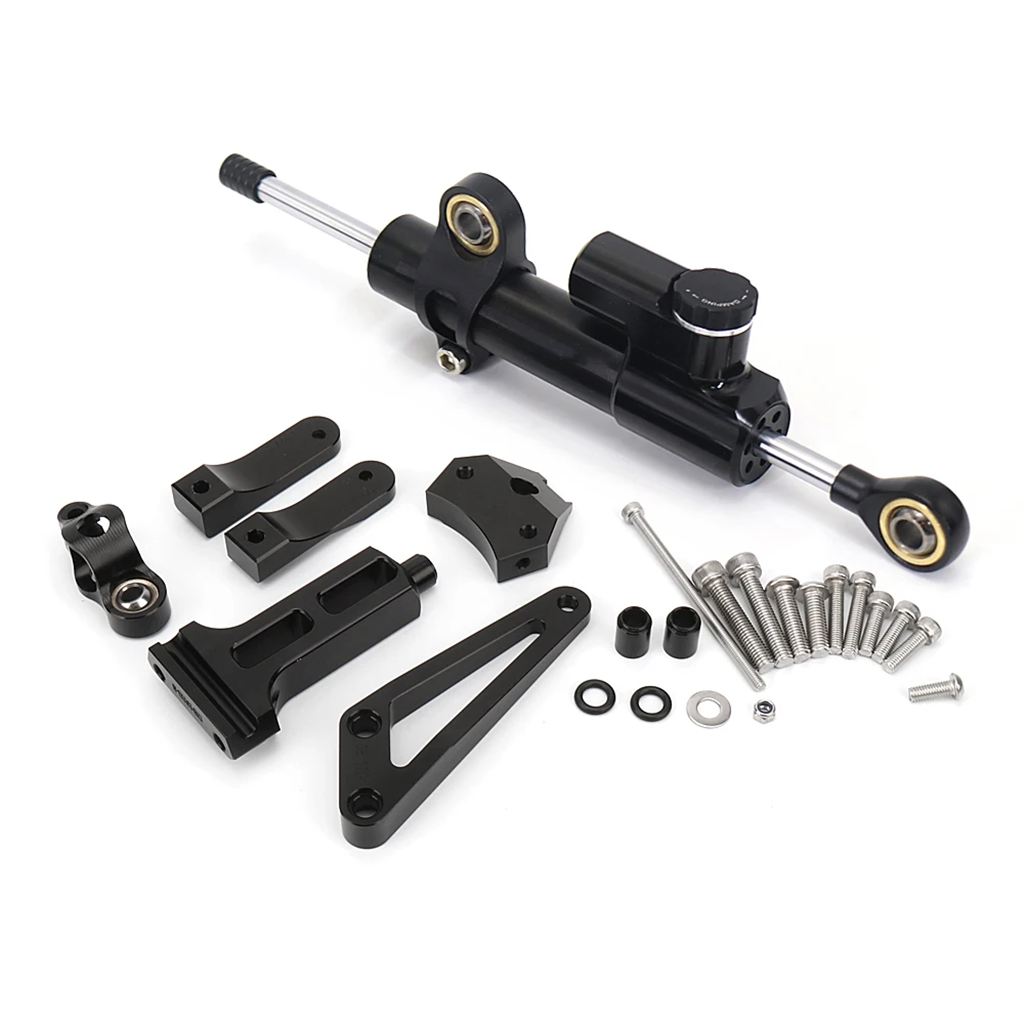 並行輸入品 ホンダ CB1300 CB 1300 CB1300 CNC アルミバイクアクセサリーダンパーステアリング化安全制御 2003-2011