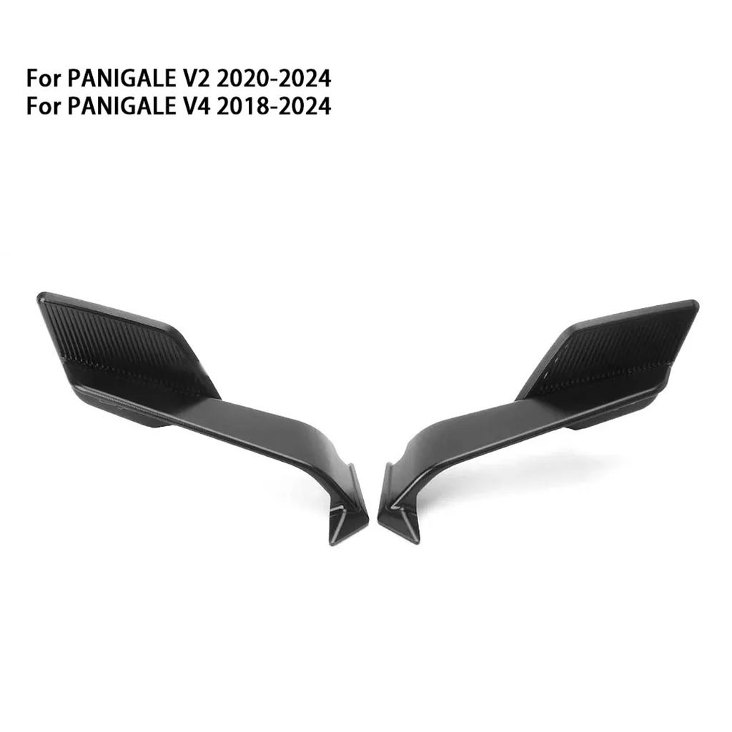 並行輸入品 バイクアクセサリー風翼サイドバックミラードゥカティパニガーレ V4 2018-2024 パニガーレ V2 2020-2024_1