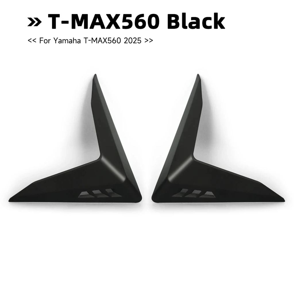 並行輸入品 バイクサイドエアディフレクター空力設計サイドレッグフェアリング装飾風ディフレクターヤマハ T-MAX560 TMAX 560_2