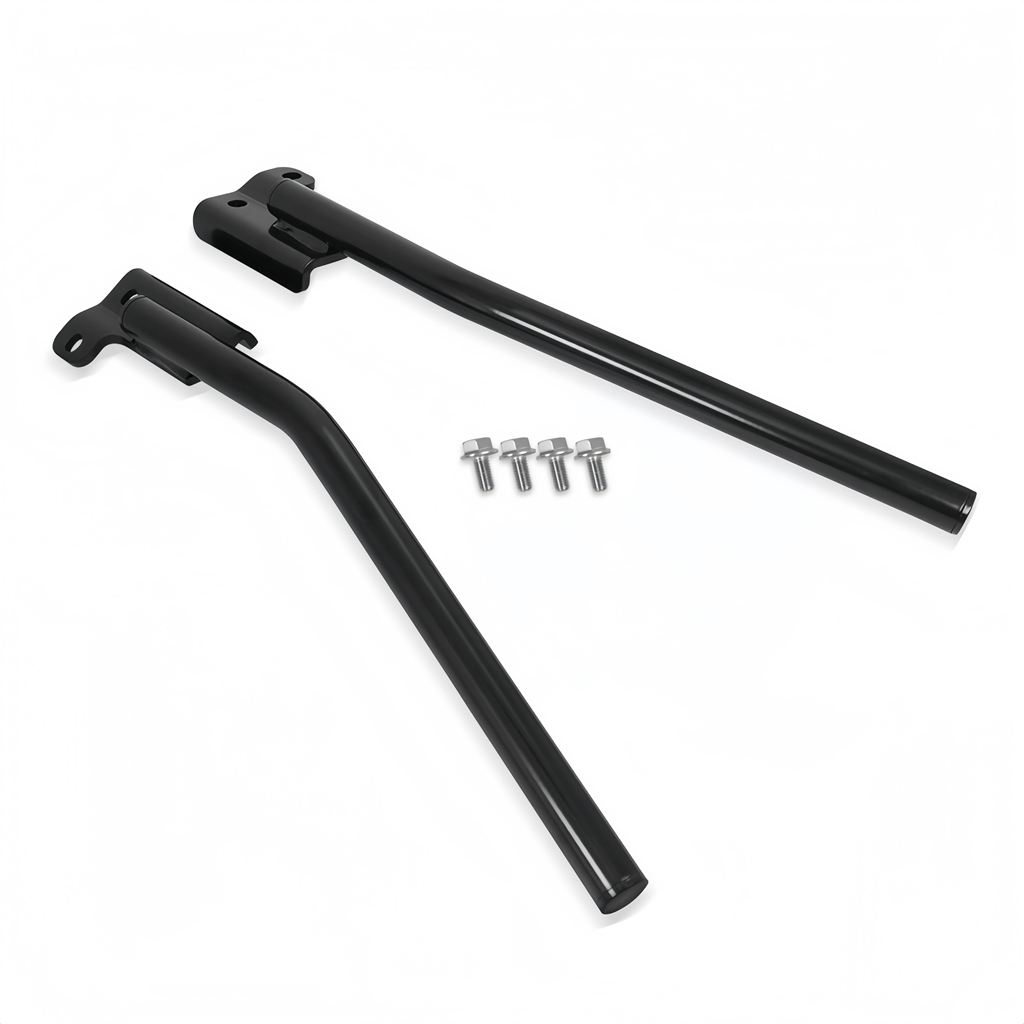 並行輸入品 スズキ GSX-8R/8S SADDLE BAG RAIL BRACKET LUGGAGE RACK ACCESSORIES FOR REAR CASE CARRIER 2023-2025の画像