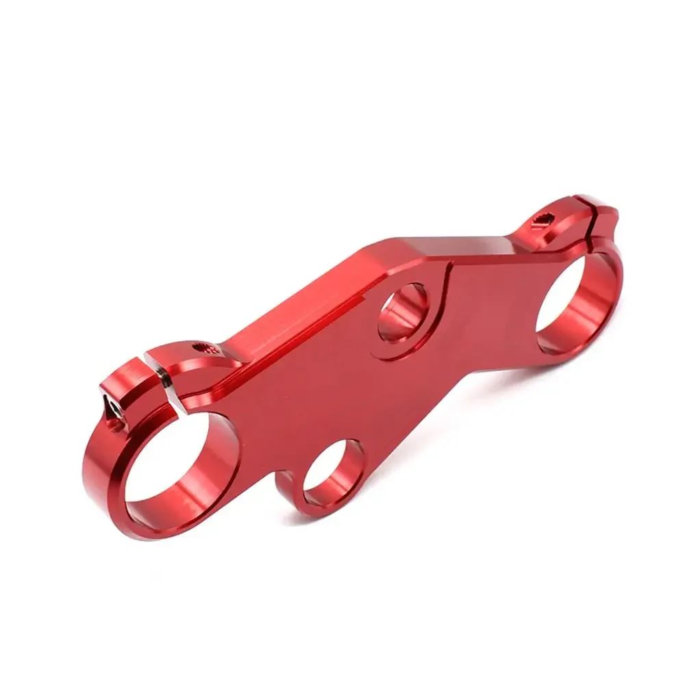 並行輸入品 スズキ GSXR 600 750 GSXR600 2001-2003 K1 K2 K3 CNC バイク ロワリング トリプルクランプ フロントアッパートップ_5