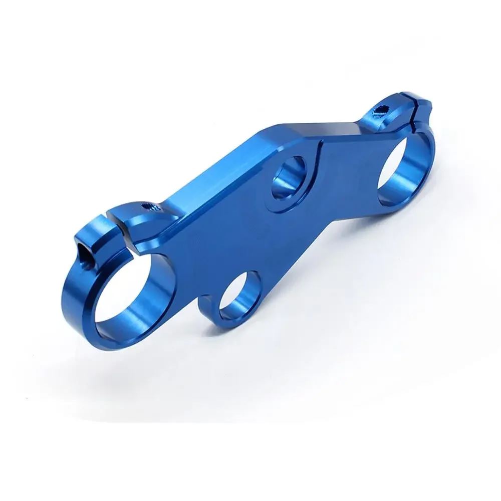 並行輸入品 スズキ GSXR 600 750 GSXR600 2001-2003 K1 K2 K3 CNC バイク ロワリング トリプルクランプ フロントアッパートップ_6