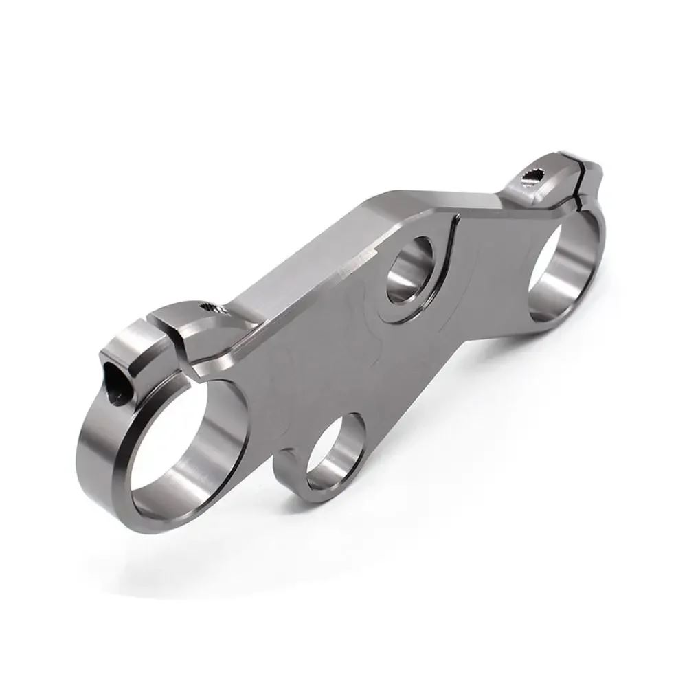並行輸入品 スズキ GSXR 600 750 GSXR600 2001-2003 K1 K2 K3 CNC バイク ロワリング トリプルクランプ フロントアッパートップ_1