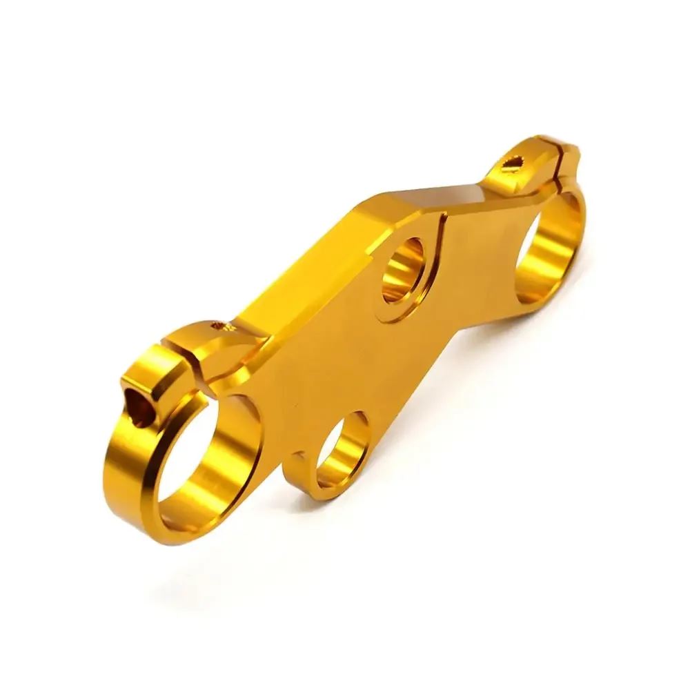 並行輸入品 スズキ GSXR 600 750 GSXR600 2001-2003 K1 K2 K3 CNC バイク ロワリング トリプルクランプ フロントアッパートップ_3